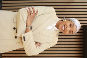 Layla DAROUECHE - SWEETACOM