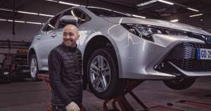 Boris TAIEB - TAIEB - PLAN FOKAL