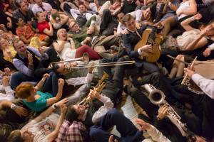 Alexandre LAOUBI - LIGHT EX MACHINA